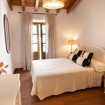 Casa Rural Candelas Zahara De La Sierra Eksteriør bilde