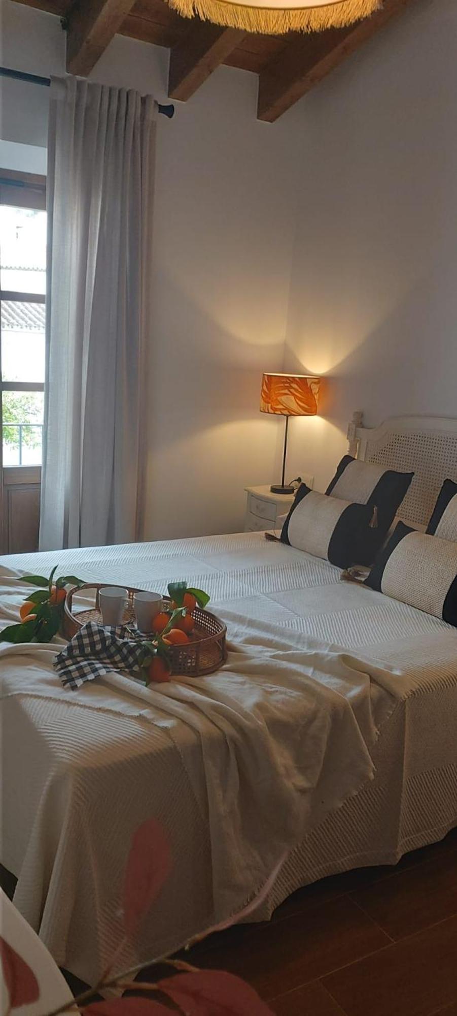 Casa Rural Candelas Zahara De La Sierra Eksteriør bilde