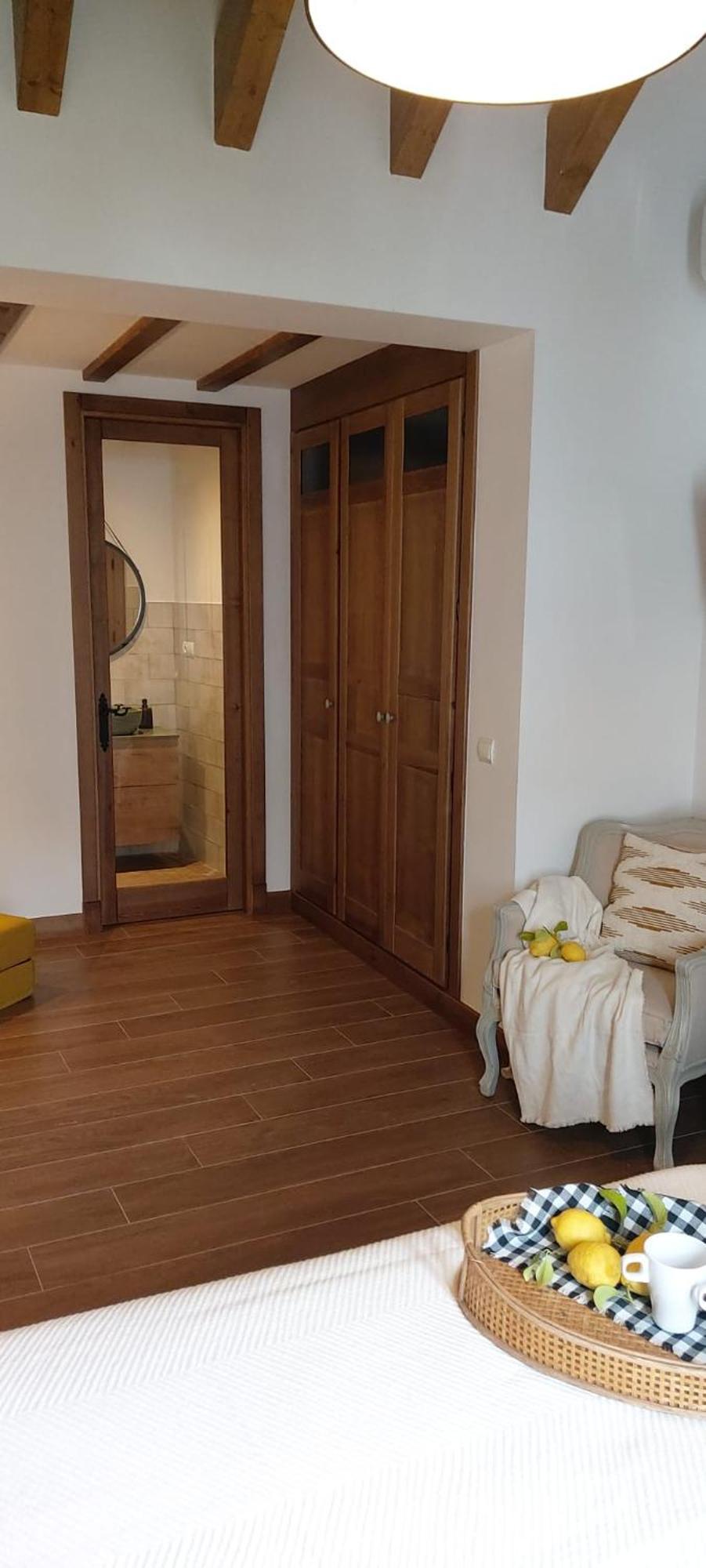 Casa Rural Candelas Zahara De La Sierra Eksteriør bilde