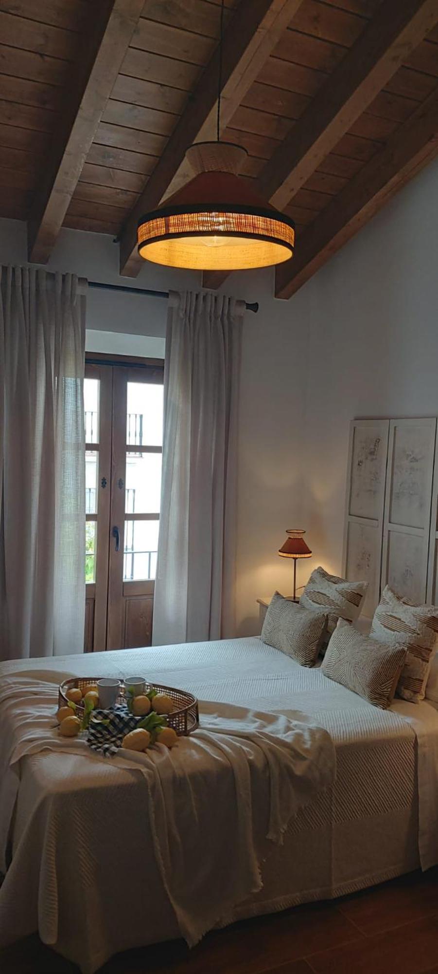 Casa Rural Candelas Zahara De La Sierra Eksteriør bilde