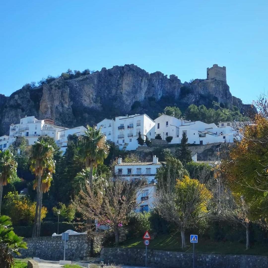 Casa Rural Candelas Zahara De La Sierra Eksteriør bilde