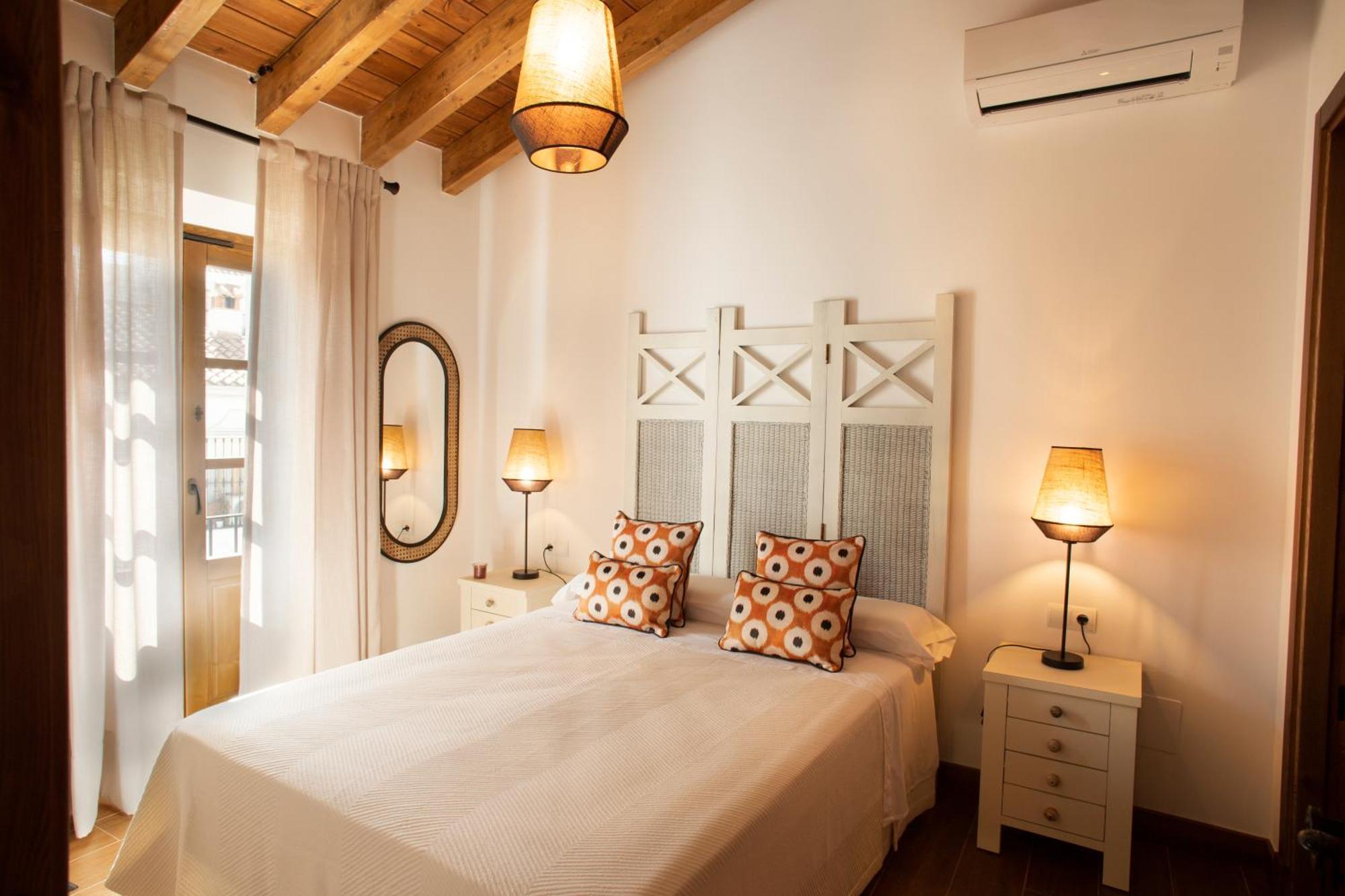 Casa Rural Candelas Zahara De La Sierra Eksteriør bilde