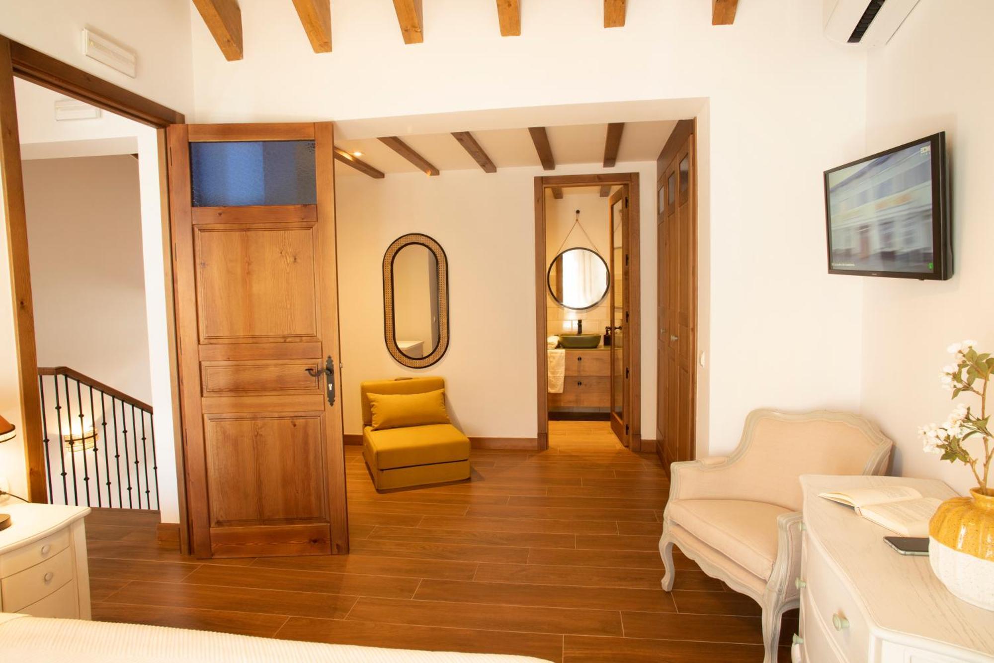 Casa Rural Candelas Zahara De La Sierra Eksteriør bilde