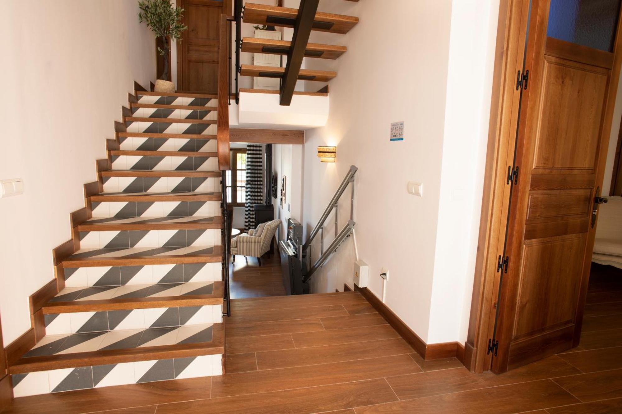 Casa Rural Candelas Zahara De La Sierra Eksteriør bilde