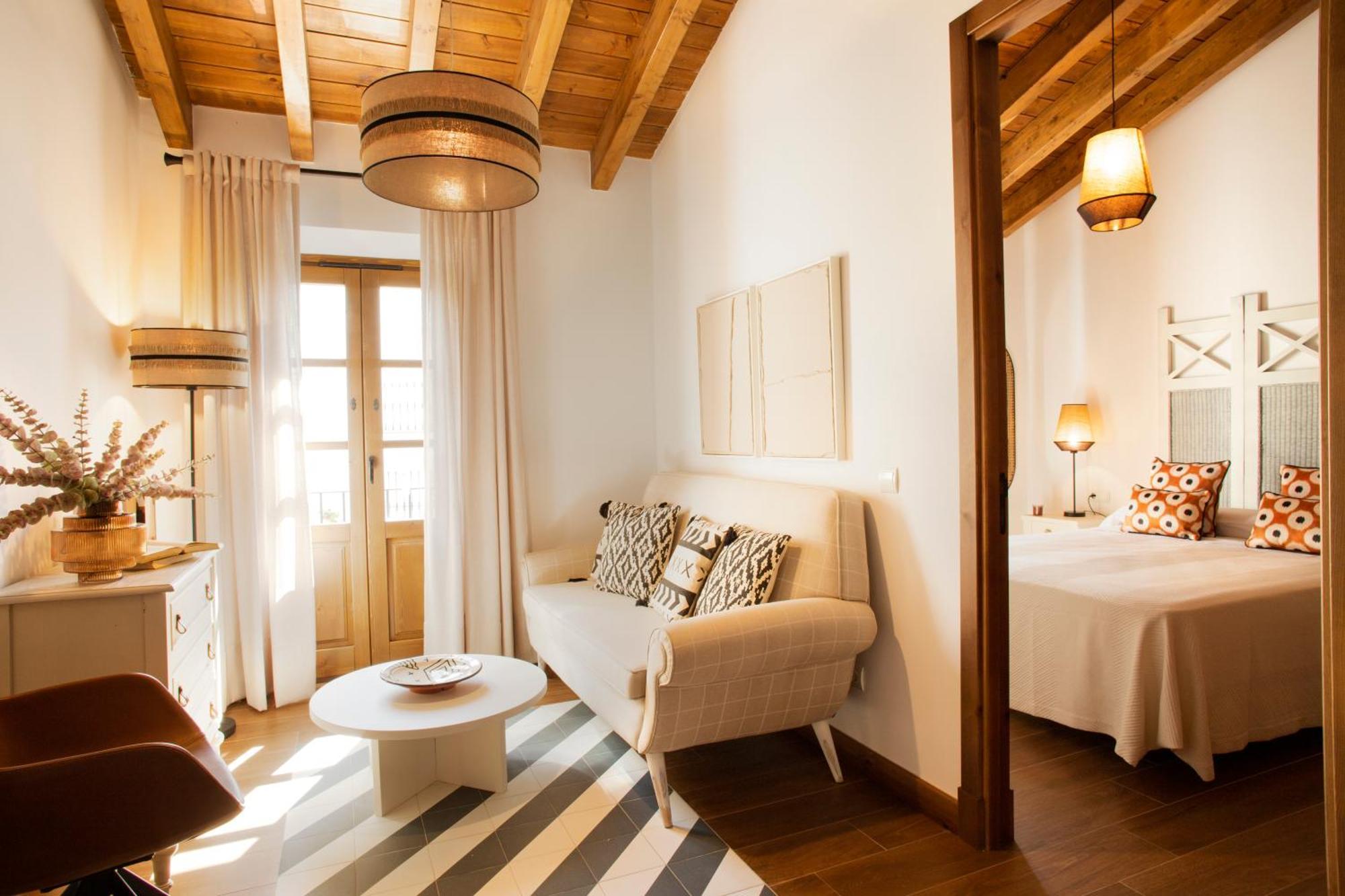 Casa Rural Candelas Zahara De La Sierra Eksteriør bilde