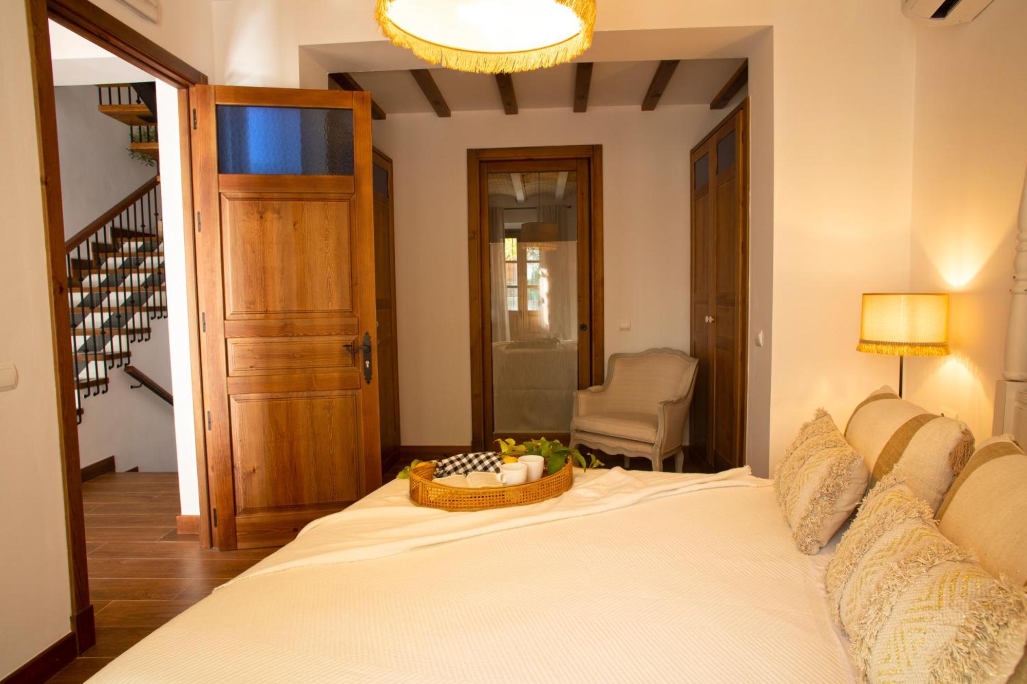 Casa Rural Candelas Zahara De La Sierra Eksteriør bilde