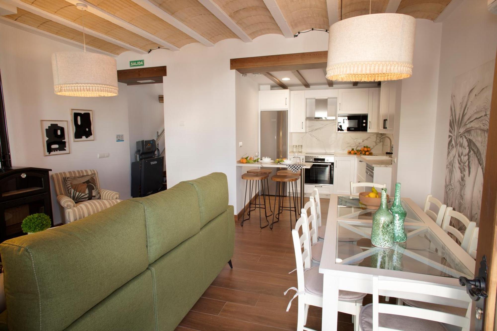 Casa Rural Candelas Zahara De La Sierra Eksteriør bilde
